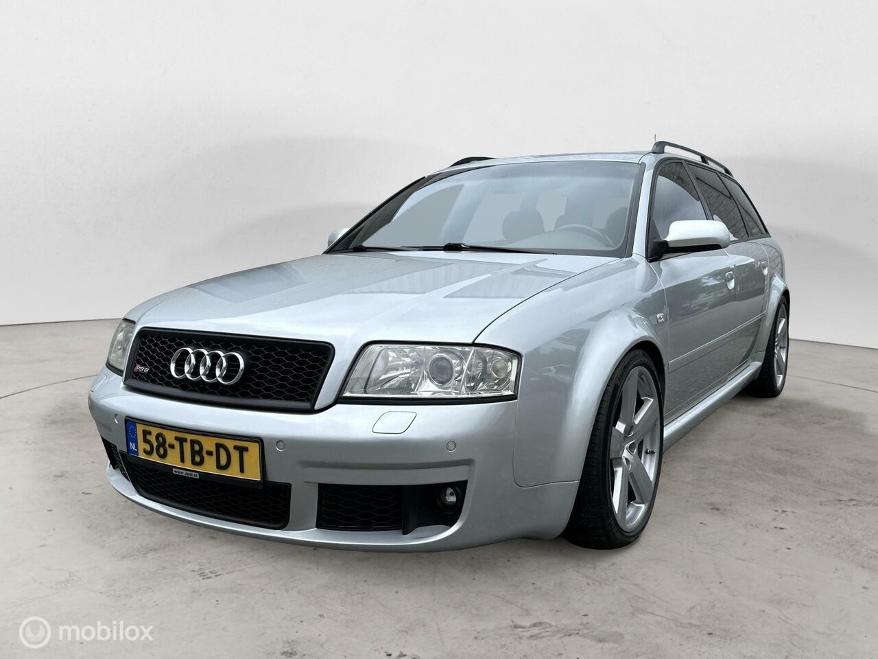 Audi RS6 - Avant 4.2 quattro RS 6 Plus - AutoWereld.nl