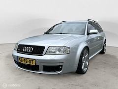 Audi RS6 - Avant 4.2 quattro RS 6 Plus