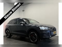 Audi Q5 - 2.0 TFSI quattro 252pk 2x S-Line/Alcantara/Navi/Carplay/Stoelverwarming