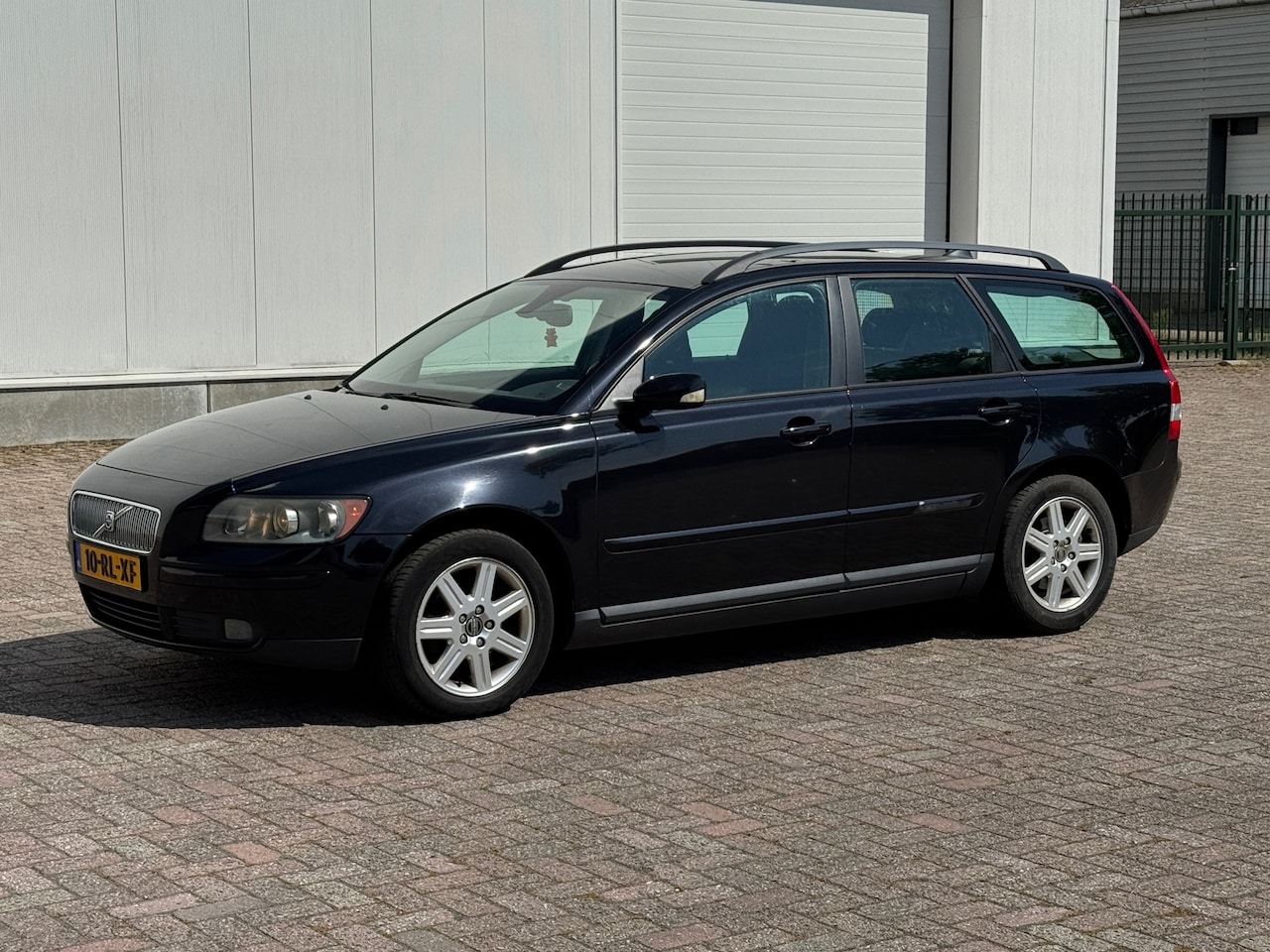 Volvo V50 - 1.8 Momentum Airco - AutoWereld.nl