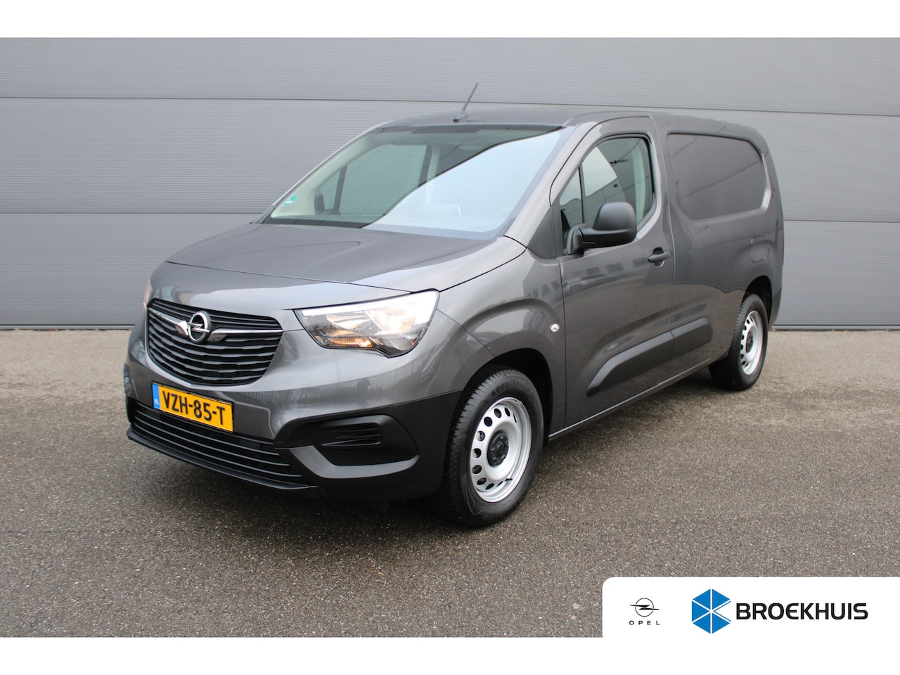 Opel Combo Electric - 136 L2 50kWh NAVI | CRUISE | Lage kilometerstand!! NAVI | CRUISE | Lage kilometerstand!! - AutoWereld.nl