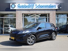 Ford Kuga - 2.5 PHEV ST-Line X CAMERA DAB RUIT+STOELVERWARMING ALCANTARA/LEER CARPLAY ACC BLIS GSM-LAD