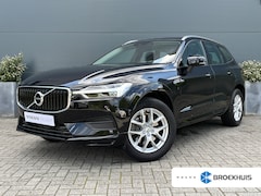Volvo XC60 - 2.0 T5 Mom. | 1e Eigenaar | Cruise Control | Trekhaak | Elekt. Achterklep |