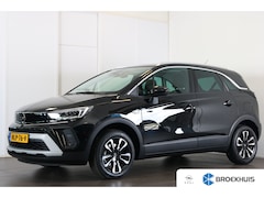 Opel Crossland - 1.2 Turbo Elegance 130 | Navi | Camera | Panoramdak | Cruise control | Apple carplay | LED