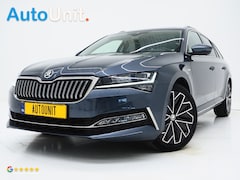 Skoda Superb Combi - 1.4 TSI iV Laurin & Klement | Panoramadak | Massage | Canton | Keyless | Adaptive Cruise |