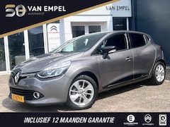 Renault Clio - 0.9 TCe Eco2 Limited NL-auto | Airco | Parkeersensoren | Lichtmetalen velgen |