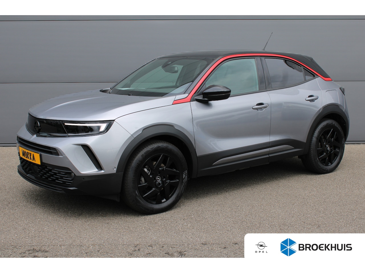 Opel Mokka Electric - GS Line NAVI | CAMERA | CARPLAY | LMV | NAVI | - AutoWereld.nl