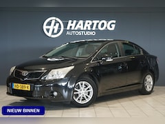 Toyota Avensis - 1.8 VVTi Business + CAMERA / TREKHAAK