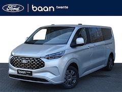 Ford Transit Custom - 2.5 Plug-IN Hybrid 233 PK L2H1 Titanium | Incl. BTW & BPM | 8 Persoons | Adaptieve Led Kop
