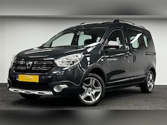 Dacia Dokker - 1.6 SCe Lauréate*Airco*Trekhaak*Navi*Bluetooth*NieuweApk