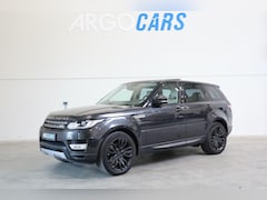 Land Rover Range Rover Sport - 3.0 TDV6 HSE Dynamic BEIGE LEDER NAP PANO TREKHAAK INRUIL MOG
