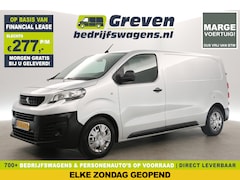 Peugeot Expert - 1.6 BlueHDI L2H1 | MARGE | Airco Carplay Cruise Navigatie Parkeersensoren Elektrpakket