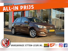 Hyundai i20 - 1.2 LP i-Drive Cool/trekhaak