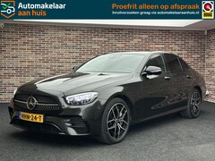 Mercedes-Benz E-klasse - 300 e Business Solution AMG | Dak| Burmester| 360'| Memory|