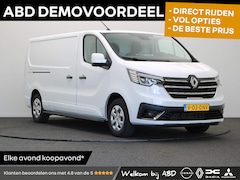 Renault Trafic - 2.0 dCi 130 T30 L2H1 Work Edition | Sidebars | Bumpers volledig in kleur | Laadruimtebetim