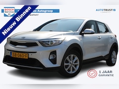 Kia Stonic - 1.2 MPi ComfortPlusLine Navigator | incl. 12 maanden garantie | Navigatie | Achteruitrijca