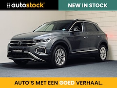 Volkswagen T-Roc - 1.5 TSI Style | Massage | IQ Light | Trekhaak