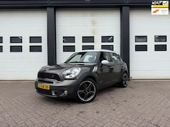 MINI Countryman - 1.6 Cooper S ALL4 Chili Panodak/Xenon/Lederen bekleding