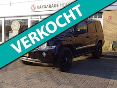 Jeep Commander - 4.7 V8 Limited Youngtimer 7 pers NL auto NAP