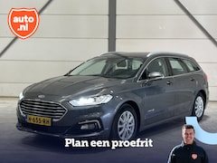 Ford Mondeo Wagon - 2.0 IVCT HEV Titanium | Adapt Cruise Control | LED | Camera | Carplay | Dodehoek detectie