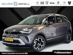 Opel Crossland - Ultimate 1.2 Turbo 110pk | ALCANTARA/LEDER | AGR-STOELEN | TREKHAAK | PANODAK | NAVI | DAB