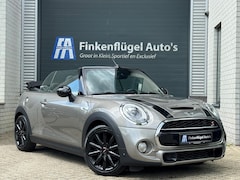 MINI Cabrio - 2.0 Cooper S Aut 192 pk |HK.audio |Navi |Leder |