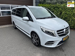 Mercedes-Benz V-klasse - 250d Lang DC Avantgarde AMG Distronic 360Camera Burmester