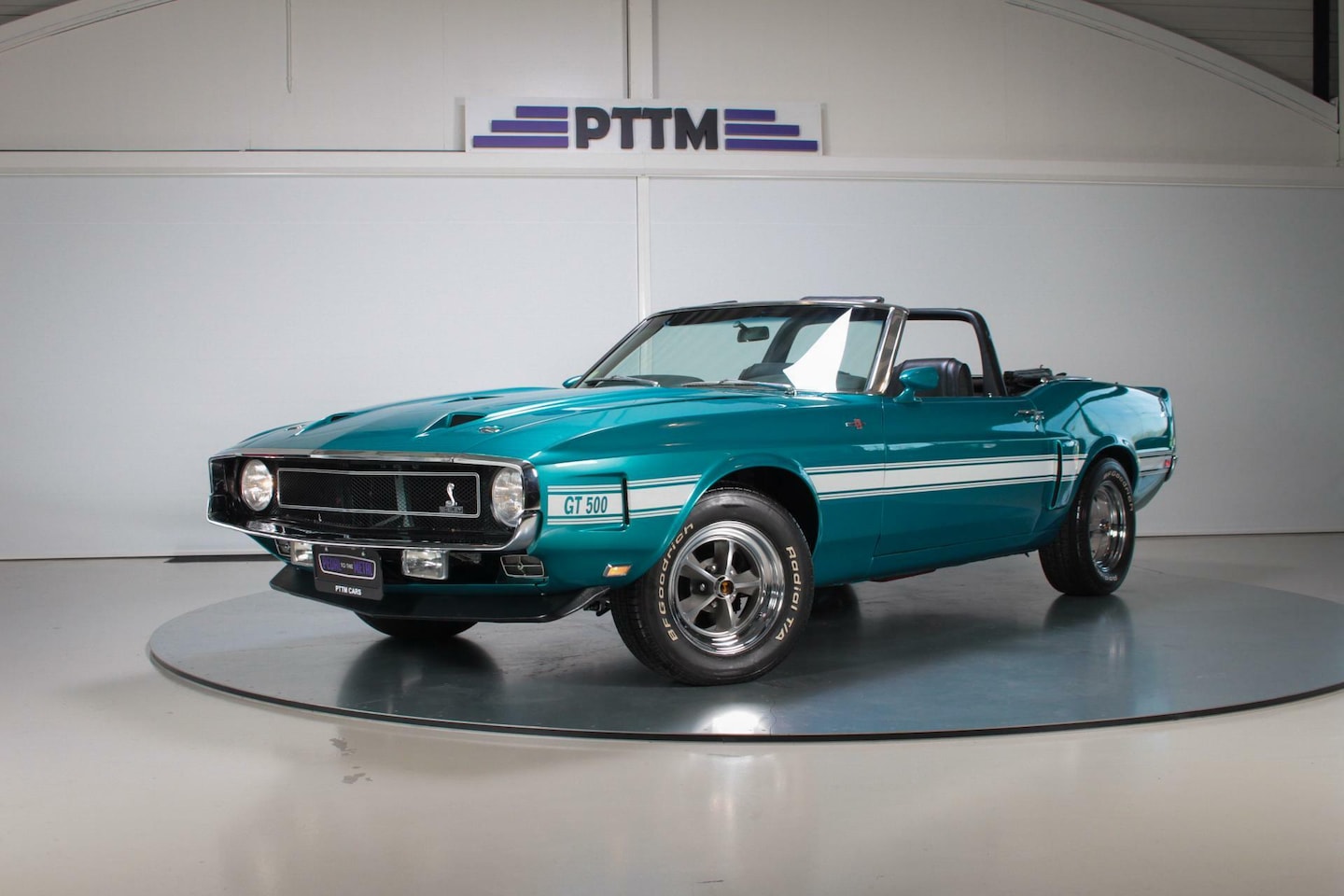 Shelby GT500 - Convertible - AutoWereld.nl