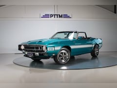 Shelby GT500 - Convertible