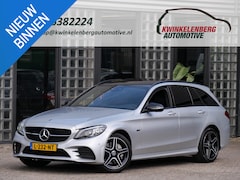 Mercedes-Benz C-klasse Estate - 300e AMG/ PANORAMADAK/ 360° CAMERA/ SFEERVERLICHTING/ DODE HOEK DETECTIE