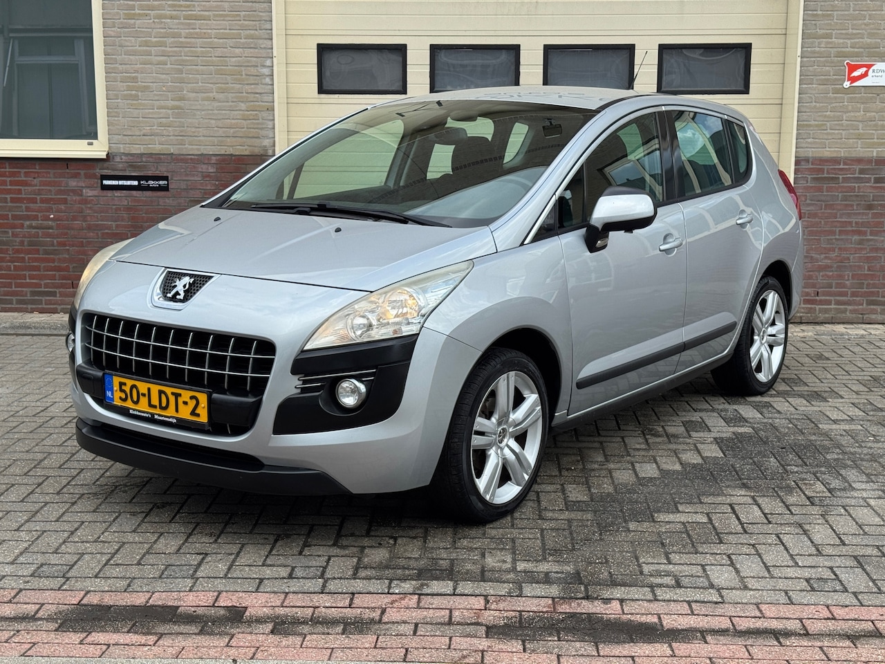 Peugeot 3008 - 1.6 VTi ST Airco | Clima | Cruise | PDC | - AutoWereld.nl