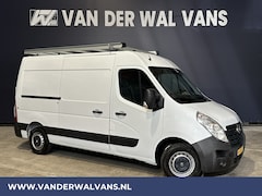 Opel Movano - 2.3 CDTI 146pk L2H2 Euro6 Airco | Imperiaal | Navigatie | Camera | 2500kg trekhaak | Cruis