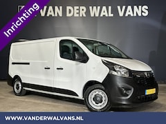 Opel Vivaro - 1.6 CDTI 126pk L2H1 Inrichting Euro6 Airco | Omvormer | Camera | LED | Trekhaak Cruisecont
