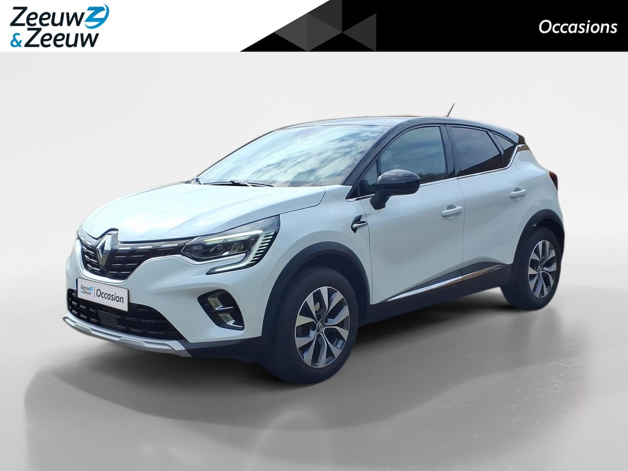 Renault Captur - 1.0 TCe 100 Intens - AutoWereld.nl