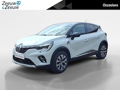 Renault Captur - 1.0 TCe 100 Intens Navi | Airco/ecc | PDC en camera