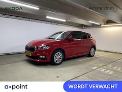 Skoda Fabia - 1.0 TSI Business Edition 95 pk | Verlengde garantie | Navigatie via App | Autom. airco | P