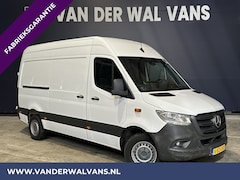 Mercedes-Benz Sprinter - 317 CDI 170pk L2H2 Fabrieksgarantie Euro6 Airco | Camera | Navigatie | Apple Carplay | Cru