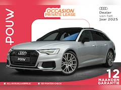 Audi A6 Avant - 50 TFSI e 299pk PHEV quattro S Edition | Trekhaak | Side Assist | Adaptieve Cruise Control