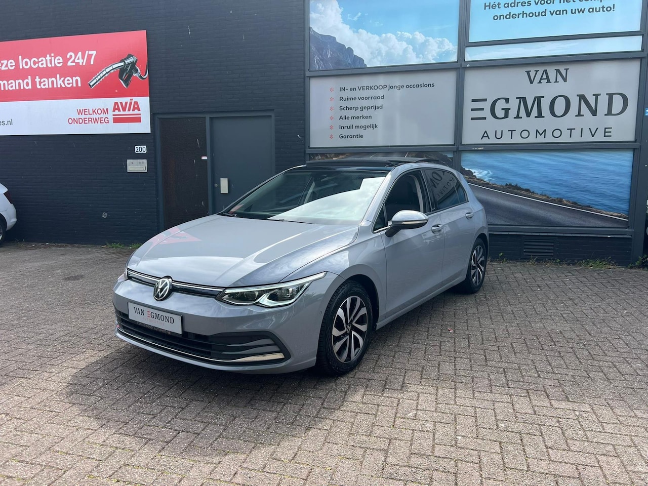 Volkswagen Golf Variant - 2.0 TDI 150PK Active Business 6 TOT 12 MAANDEN GARANTIE - AutoWereld.nl