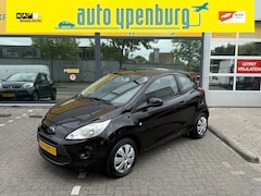 Ford Ka - 1.2 Cool & Sound * Airco * NIEUWSTAAT