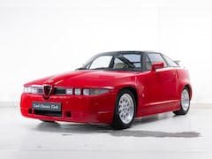 Alfa Romeo SZ - 3.0 Coupé - Low Mileage - Nr. 771