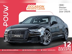Audi A6 Limousine - 40 TFSI 204pk S Edition l HD Matrix | Camera | Stoelverwarming | Sportonderstel