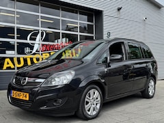 Opel Zafira - 1.8 Cosmo - 7 Personen I Airco I Comfort pakket I Sport velgen I Trekhaak I
