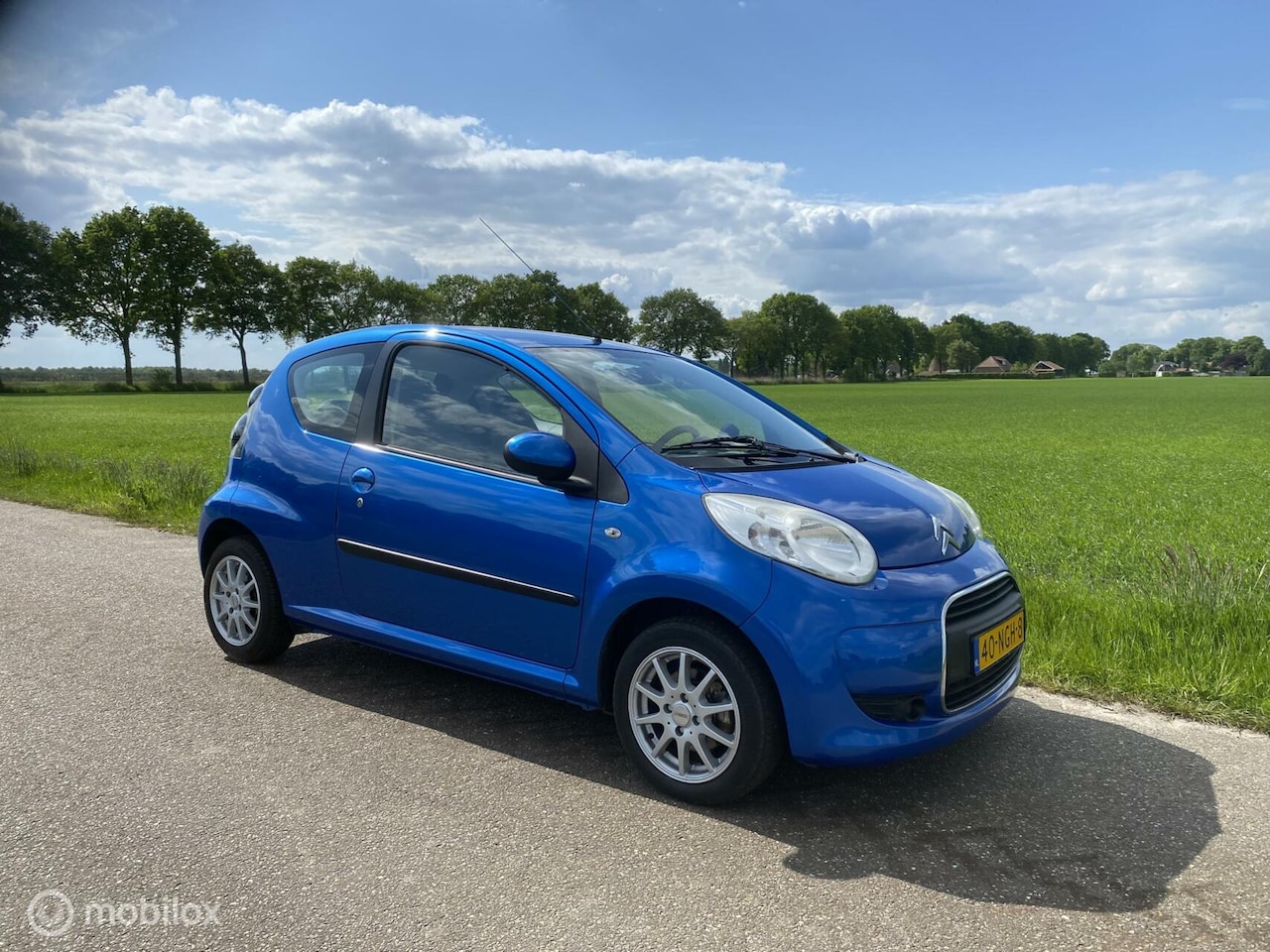 Citroën C1 - 1.0-12V Ambiance Airco - AutoWereld.nl