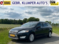 Ford Mondeo Wagon - 2.0 SCTi Limited *** VERKOCHT ***
