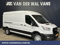Ford Transit - 2.0 TDCI 131pk L3H2 Euro6 Airco | Camera | Navigatie | Android Auto | Cruisecontrol Parkee