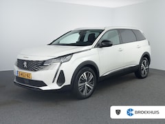 Peugeot 5008 - 1.2 PureTech Allure Pack Business | 2 stoelen op derde rij | Airco (automatisch) | Apple C