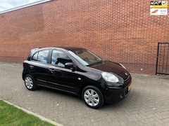 Nissan Micra - 1.2 DIG-S Tekna Navi Pano Cruise Pdc