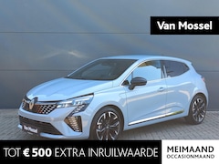 Renault Clio - 1.0 TCe 90Pk techno | Navigatie 9, 3' scherm | Achteruitrijcamera + Parkeersensoren | Stoe