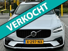 Volvo S90 - 2.0 B5 Ultimate Dark 2024 MET ALLE OPTIES HUD
